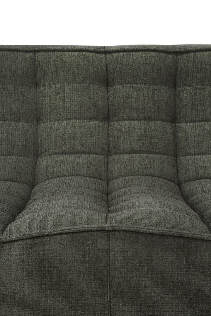 N701 Sofa 2-Sitz, Moss Eco fabric Ethnicraft