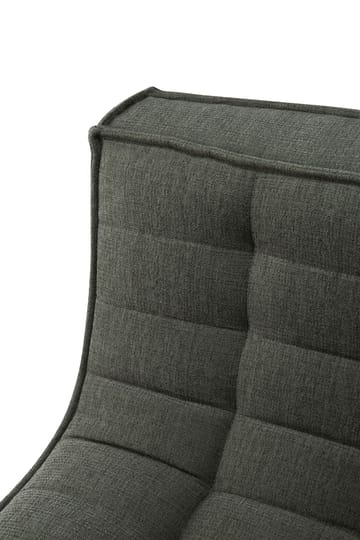 N701 Sofa 2-Sitz - Moss Eco fabric - Ethnicraft
