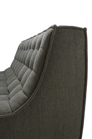 N701 Sofa 2-Sitz - Moss Eco fabric - Ethnicraft
