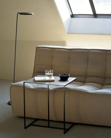 N701 Sofa 2-Sitz - Stoff beige - Ethnicraft