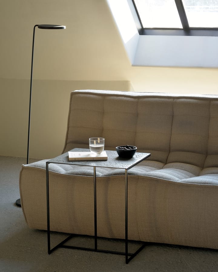 N701 Sofa 2-Sitz, Stoff beige Ethnicraft