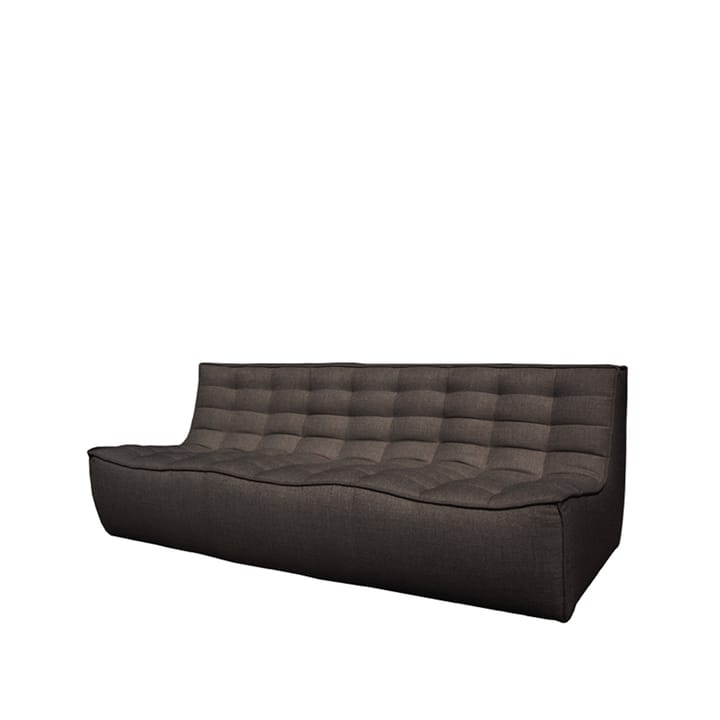 N701 Sofa 2-Sitz - Stoff dark grey - Ethnicraft