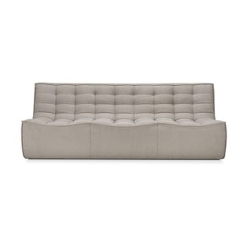 N701 Sofa 2-Sitz - Stoff Ecru beige - Ethnicraft