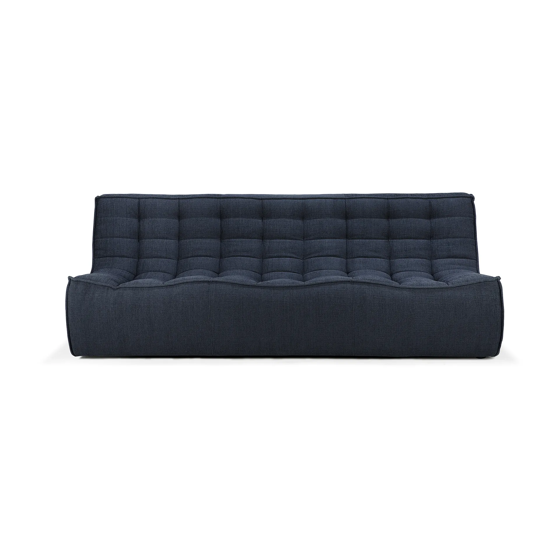 N701 Sofa 3-Sitz, Graphite Eco Ethnicraft
