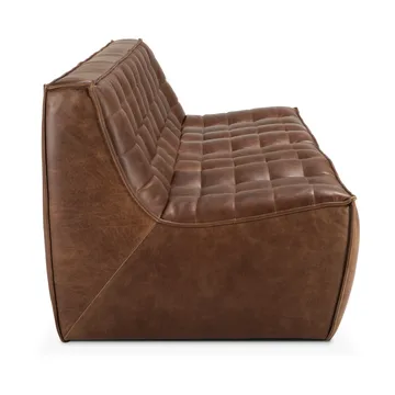 N701 Sofa 3-Sitz - Leder Chestnut - Ethnicraft