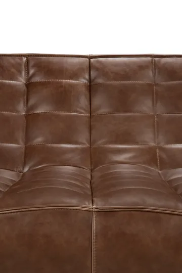 N701 Sofa 3-Sitz - Leder Chestnut - Ethnicraft