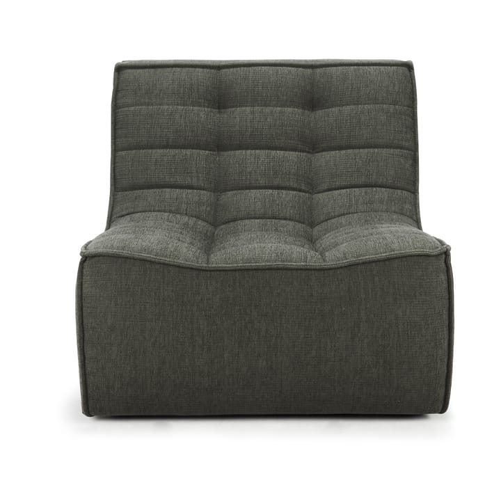 N701 Sofa, Moss Eco fabric Ethnicraft