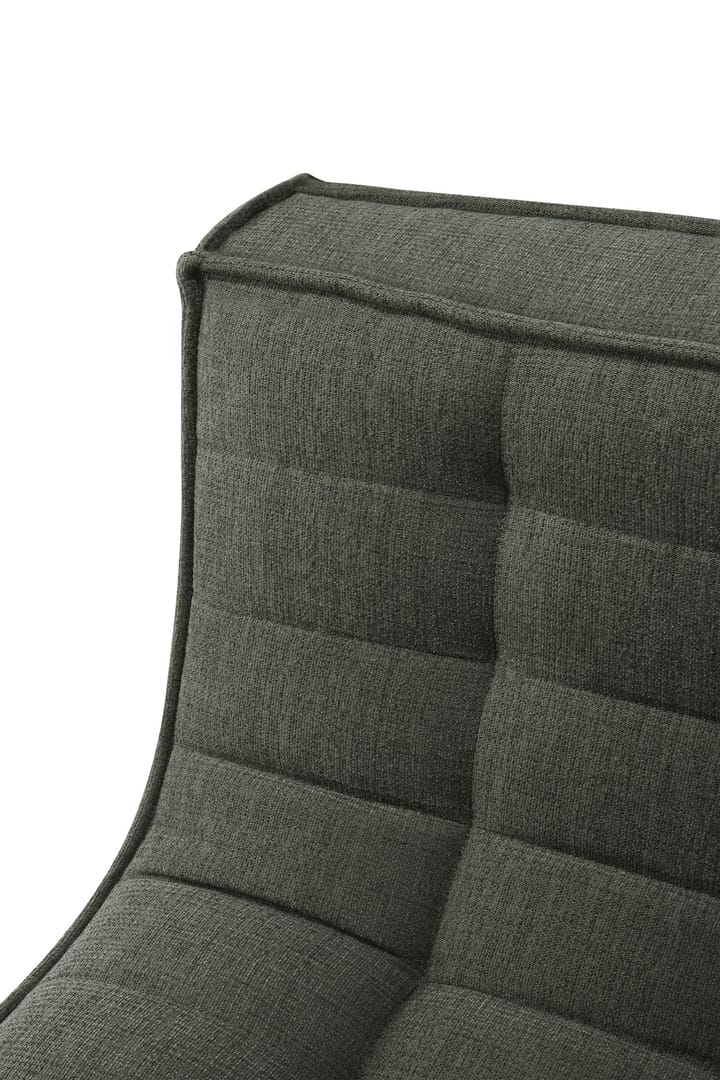 N701 Sofa, Moss Eco fabric Ethnicraft