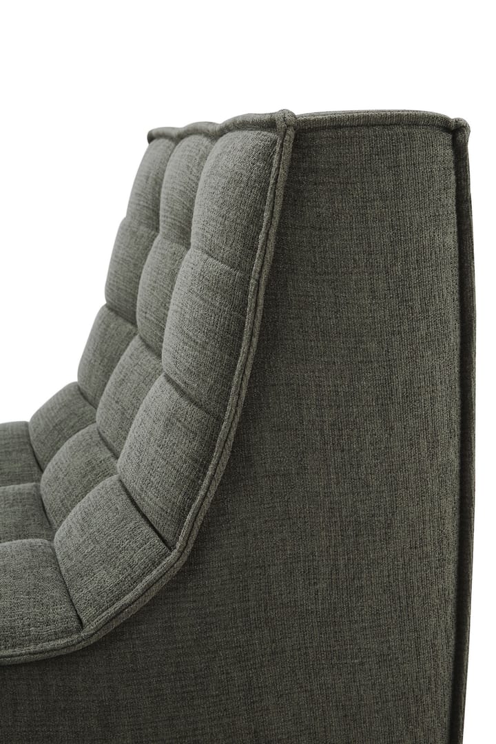 N701 Sofa, Moss Eco fabric Ethnicraft