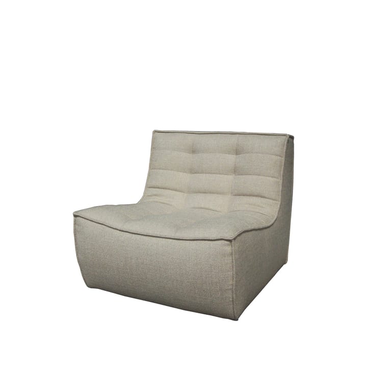 N701 Sofa - Stoff beige - Ethnicraft