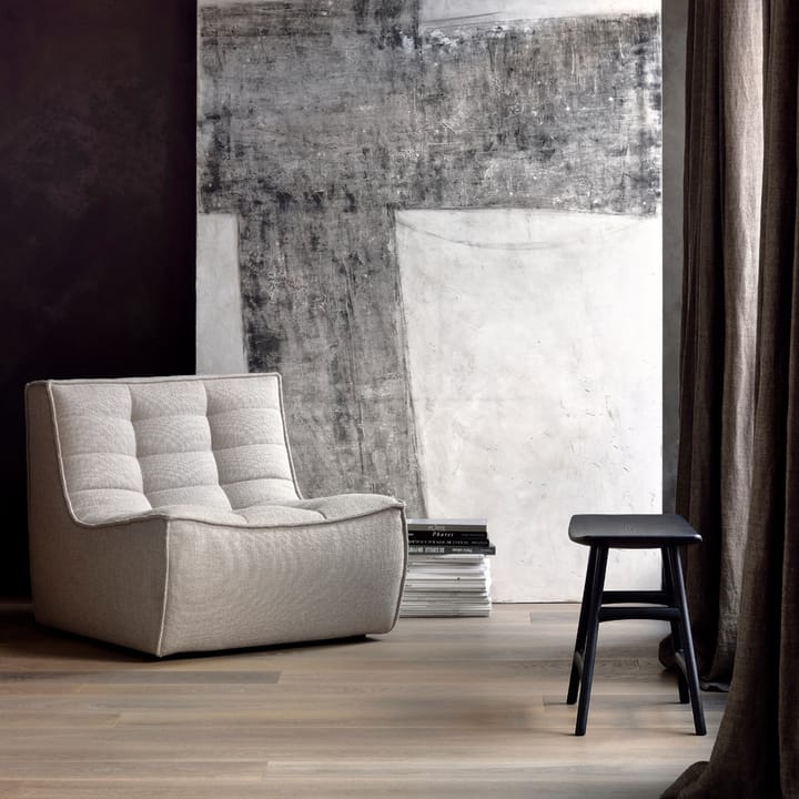 N701 Sofa, Stoff beige Ethnicraft