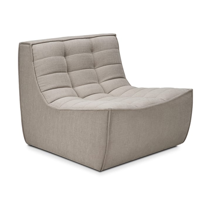 N701 Sofa - Stoff Ecru beige - Ethnicraft