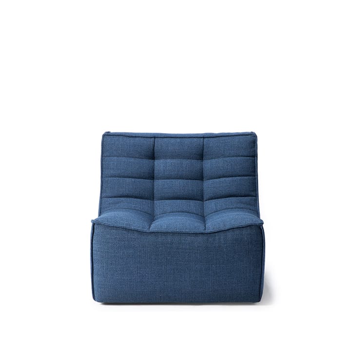 N701 Sofa - Tuch blue - Ethnicraft
