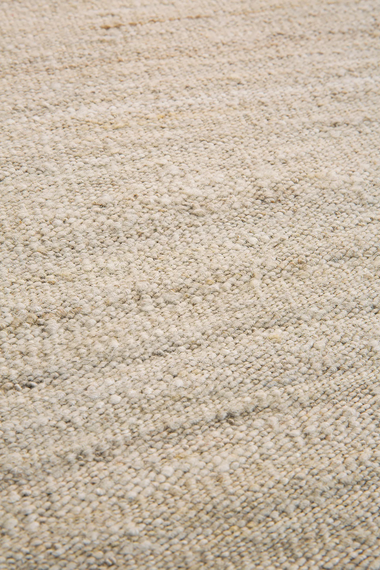  Nomad Kelim Teppich, Sand 170x240 cm Ethnicraft