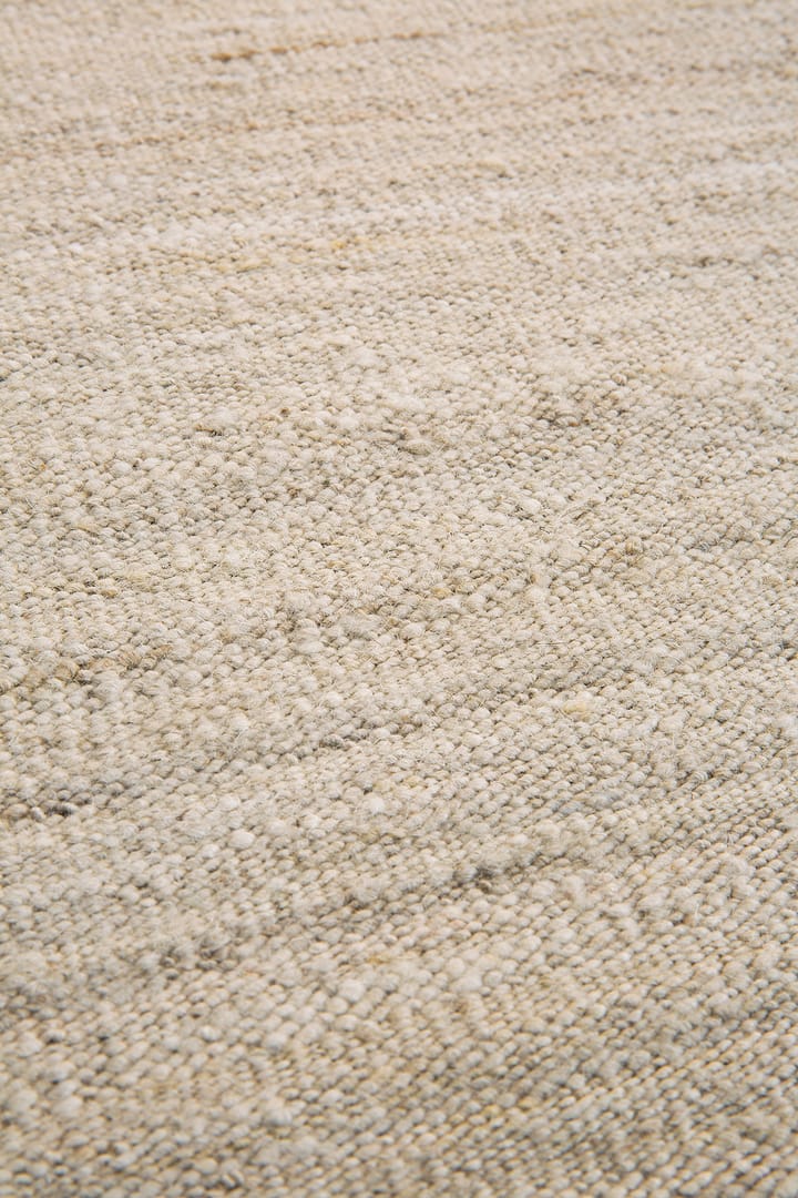  Nomad Kelim Teppich, Sand 170x240 cm Ethnicraft