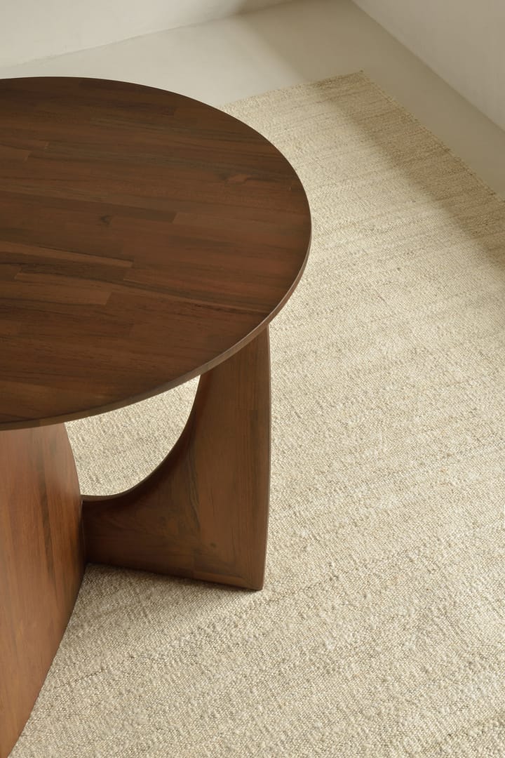  Nomad Kelim Teppich, Sand 170x240 cm Ethnicraft