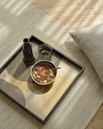  Nomad Kelim Teppich - Sand 170x240 cm - Ethnicraft