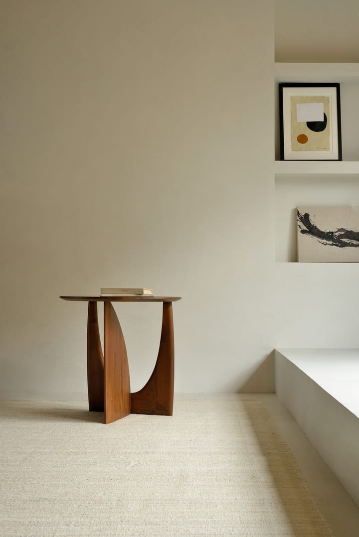  Nomad Kelim Teppich, Sand 170x240 cm Ethnicraft