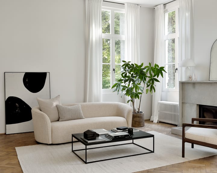  Nomad Kelim Teppich, Sand 170x240 cm Ethnicraft