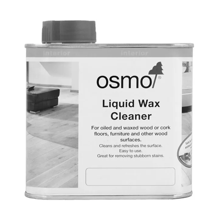 Osmo flüssiges Wachspflegemittel für Eiche - 3029, 500 ml - Ethnicraft