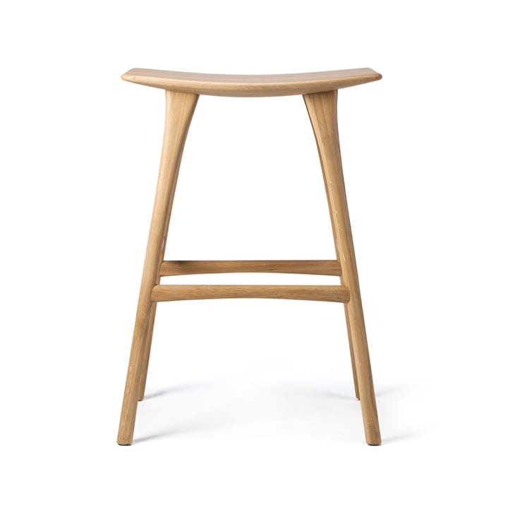 Osso Barhocker 80x57 cm, Oak Ethnicraft