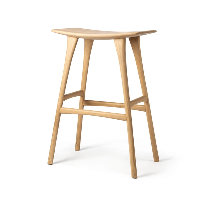 Osso Barhocker 80x57 cm - Oak - Ethnicraft