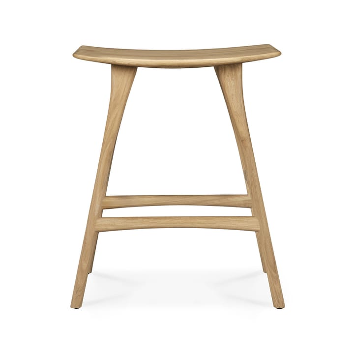 Osso Counter hohe Hocker 67 cm - Hartholz geölte Eiche - Ethnicraft