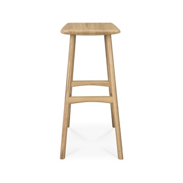 Osso Counter hohe Hocker 67 cm - Hartholz geölte Eiche - Ethnicraft