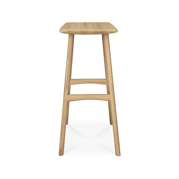 Osso Counter hohe Hocker 67 cm, Hartholz geölte Eiche Ethnicraft