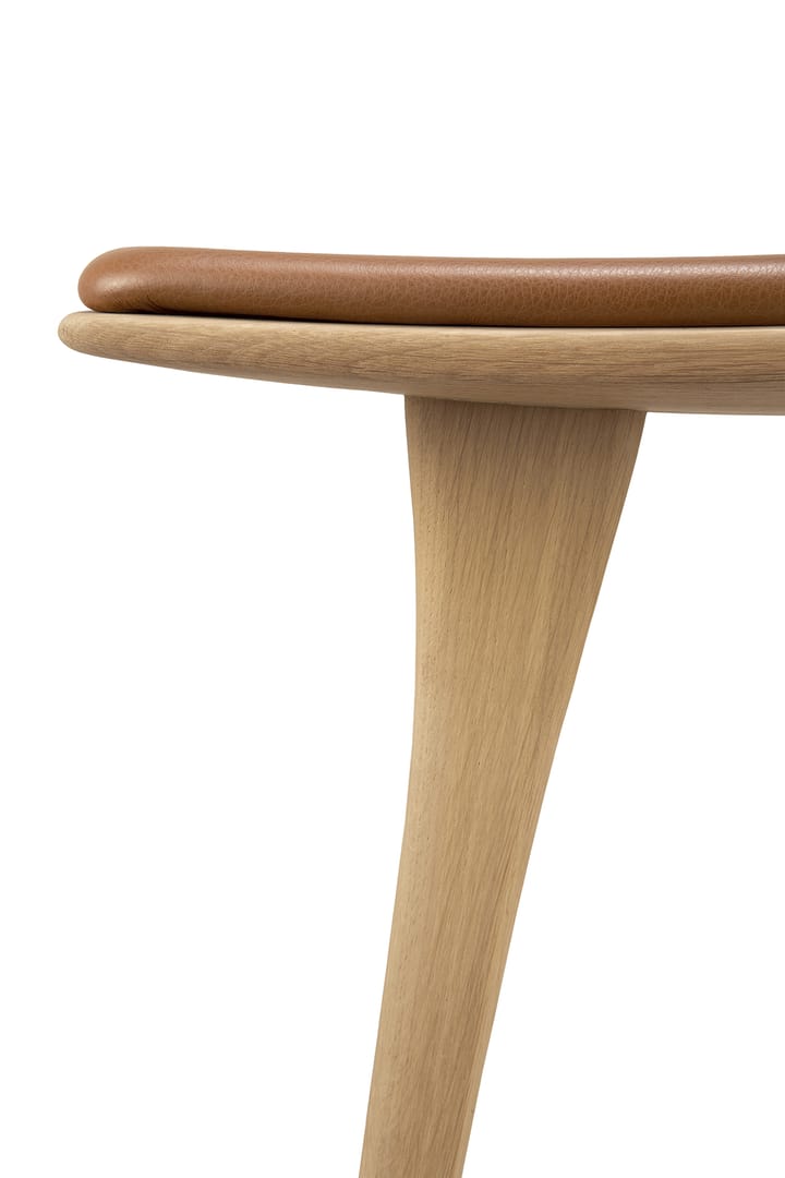 Osso Counter hohe Hocker 67 cm, Lackiertes Eichenholz Ethnicraft