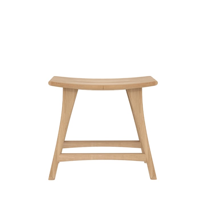 Osso Hocker 48x50 cm, Hartholz geölte Eiche Ethnicraft