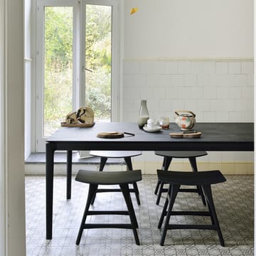 Osso Hocker 48x50 cm - Hartholz geölte Eiche - Ethnicraft