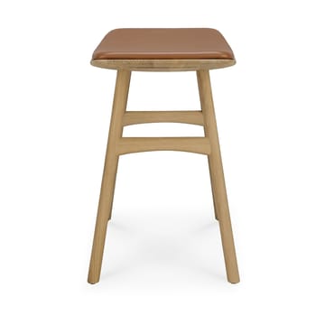 Osso Hocker 48x50 cm - Lackiertes Eichenholz - Ethnicraft