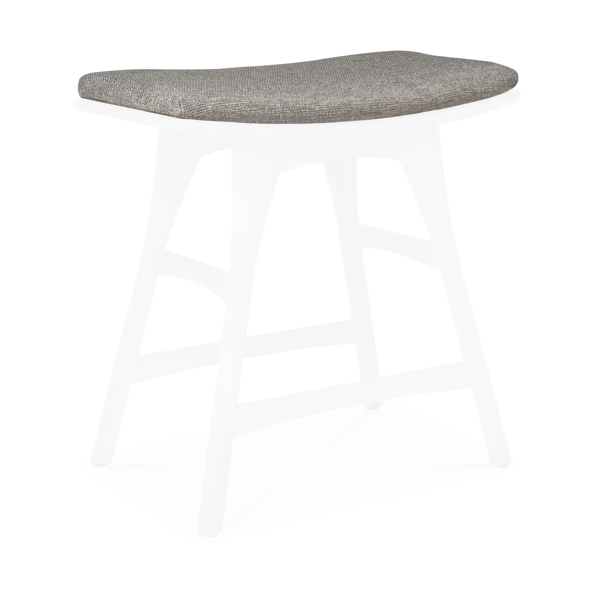 Osso outdoor Sitzkissen, Mocha 50 cm Ethnicraft