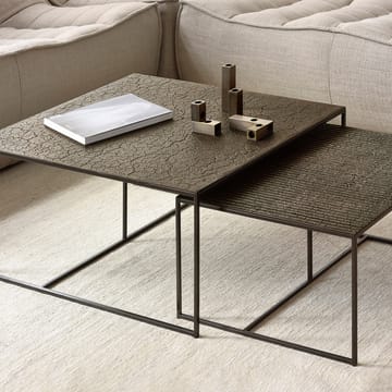 Pentagon Couchtisch 2er Set - Whisky - Ethnicraft