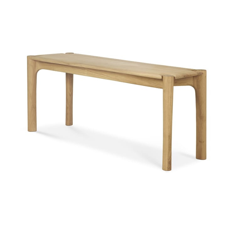 PI-Bank 126x35 cm - Eiche - Ethnicraft