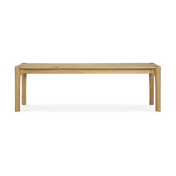 PI Bank 146x35 cm - Eiche - Ethnicraft