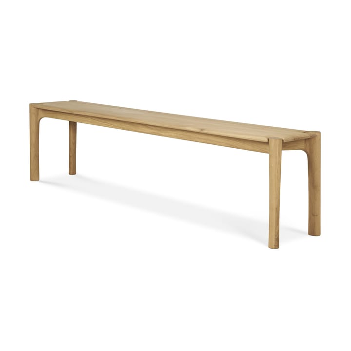 PI-Bank 186x35 cm - Eiche - Ethnicraft