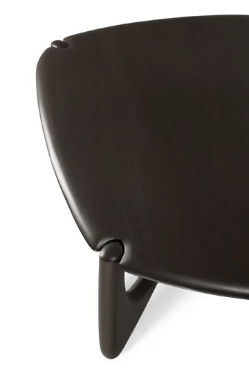 PI Couchtisch - Dark brown mahogny, 134x97 cm - Ethnicraft