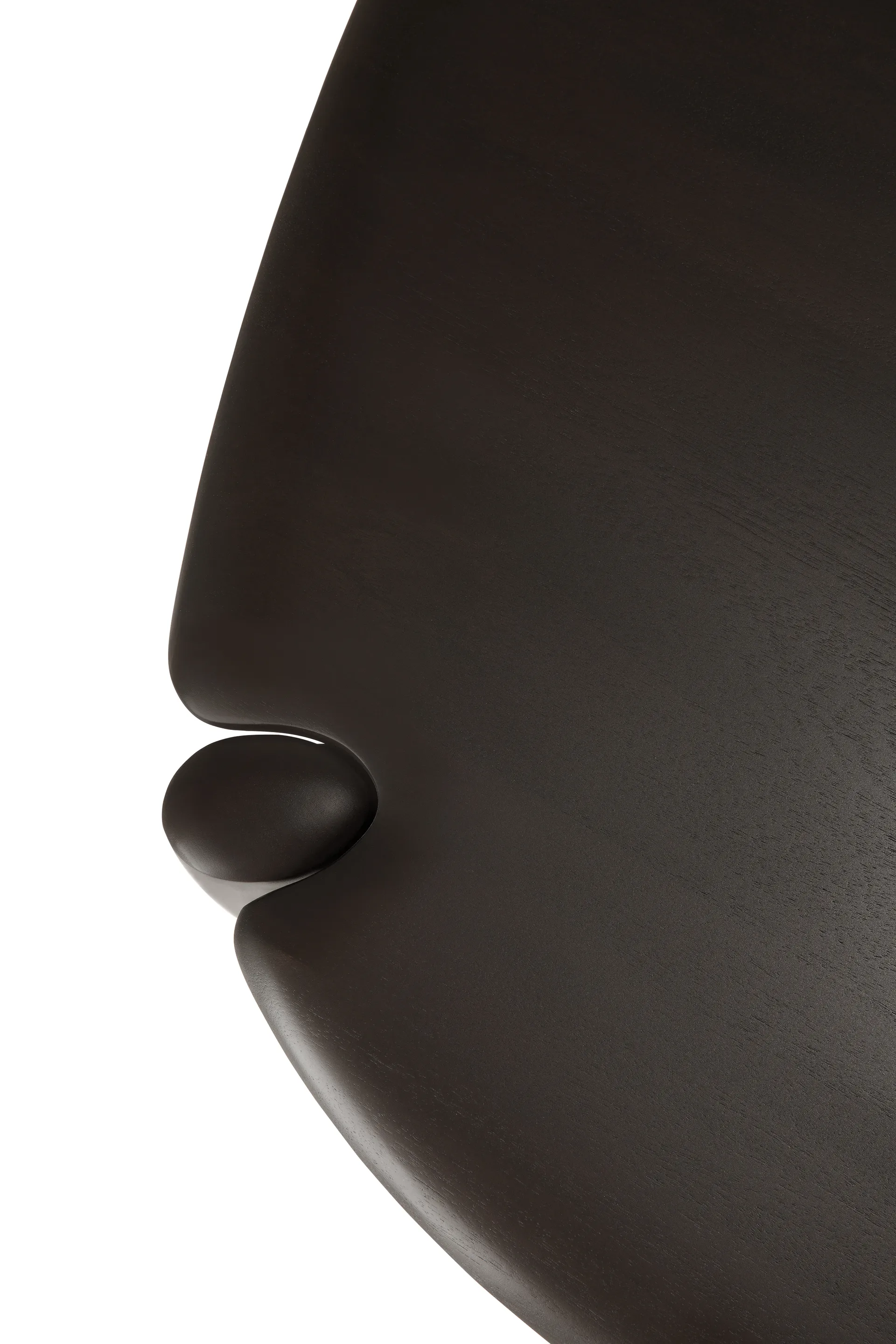 PI Couchtisch, Dark brown mahogny, 134x97 cm Ethnicraft