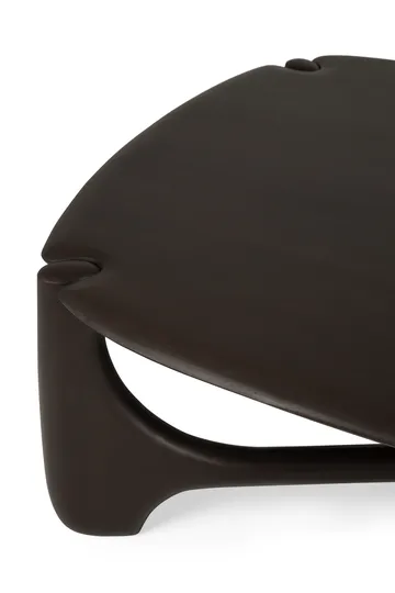 PI Couchtisch - Dark brown mahogny, 134x97 cm - Ethnicraft