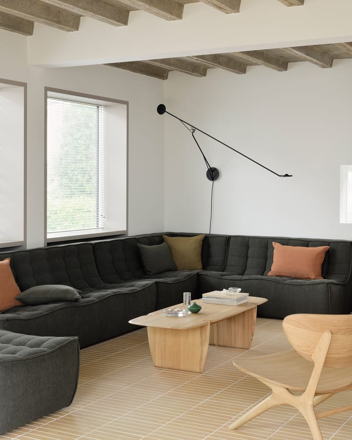 PI Couchtisch, Lackiertes Eichenholz Ethnicraft