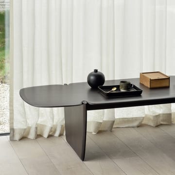 PI Couchtisch - Mahagoni dunkelbraun - Ethnicraft