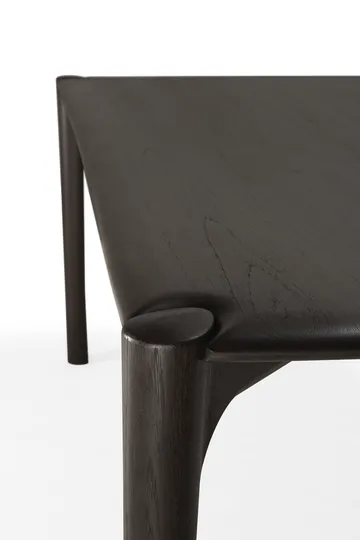 PI Esstisch - Dark brown teak, 220x95 cm - Ethnicraft