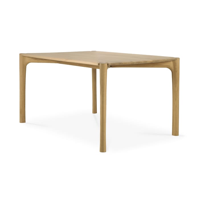 PI Esstisch hartgewachstes Eichenholz, 140×80×76 cm Ethnicraft