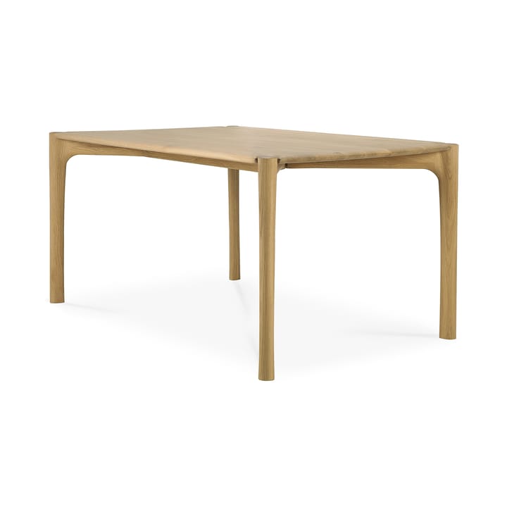 PI Esstisch hartgewachstes Eichenholz, 160×80×76 cm Ethnicraft