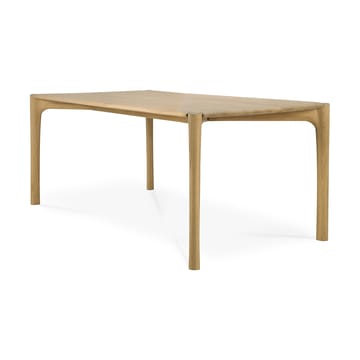 PI Esstisch hartgewachstes Eichenholz - 200×95×76 cm - Ethnicraft