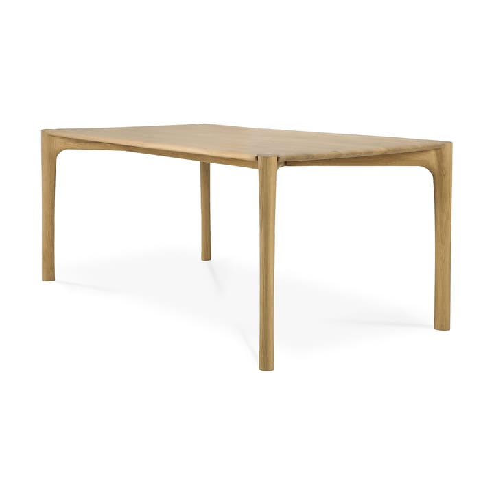 PI Esstisch hartgewachstes Eichenholz, 200×95×76 cm Ethnicraft