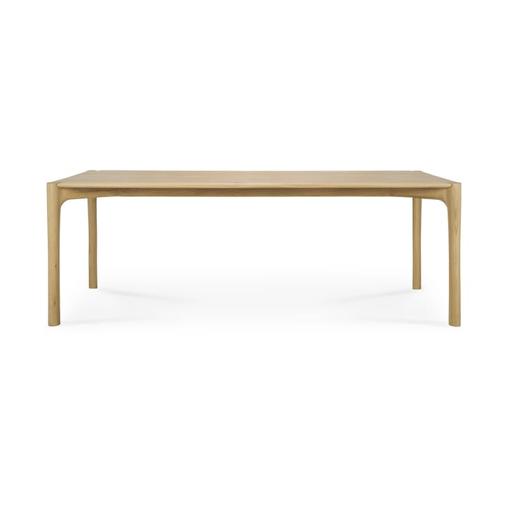 PI Esstisch hartgewachstes Eichenholz - 220×95×76 cm - Ethnicraft
