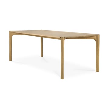 PI Esstisch hartgewachstes Eichenholz - 220×95×76 cm - Ethnicraft